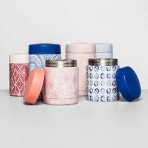 Opalhouse Storage & Organization - NWOT Pink Opalhouse Stainless Steel Food Storage Opalhouse Storage & Organization - NWOT Pink Opalhouse Stainless Steel Food Storage